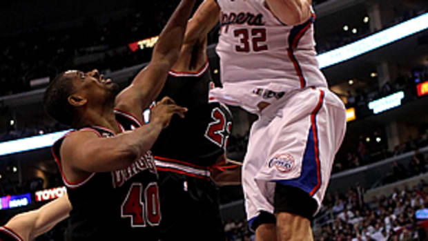 My Top Five Favorite Dunkers